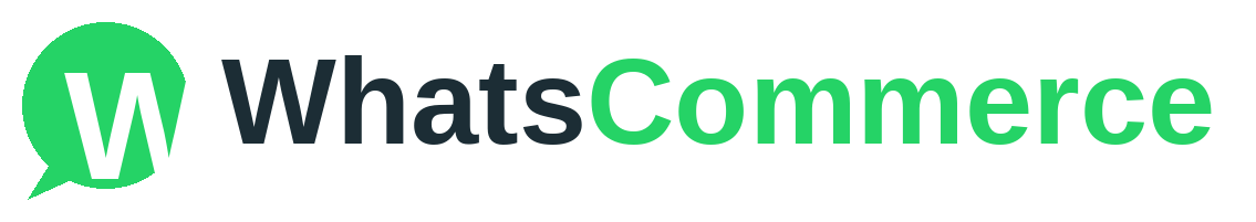 WhatsCommerce - Vendas e Automação
